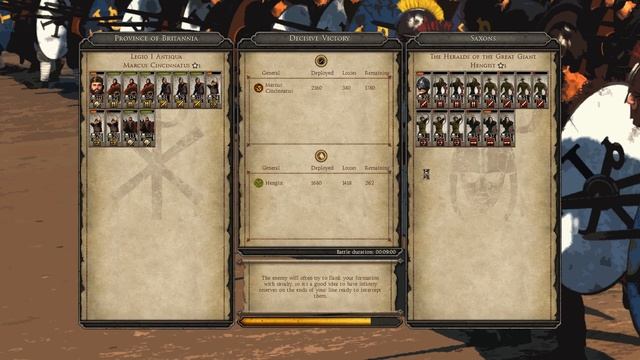 Terminus Total War Imperium - Province of Britannia Part 1~ New beginning смотреть онлайн