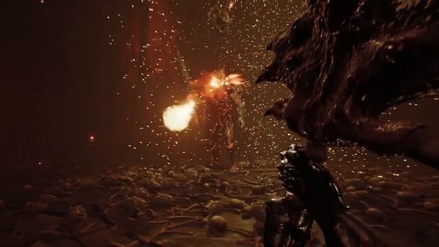 PS4 - Kings of Lorn The Fall of Ebris Trailer (2020) смотреть онлайн