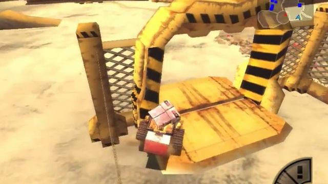 Прохождение ВАЛЛ-И - Часть 4 - Рабочий денёк смотреть онлайн