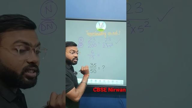 How to check that given Number is terminating decimal or not? смотреть онлайн