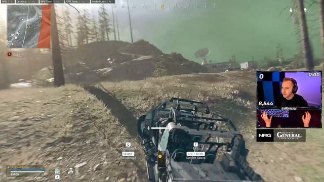 The Secrets of Solos: How To Use The Pinwheel Strategy For Easy Warzone Wins! [Ep. 1] смотреть онлайн