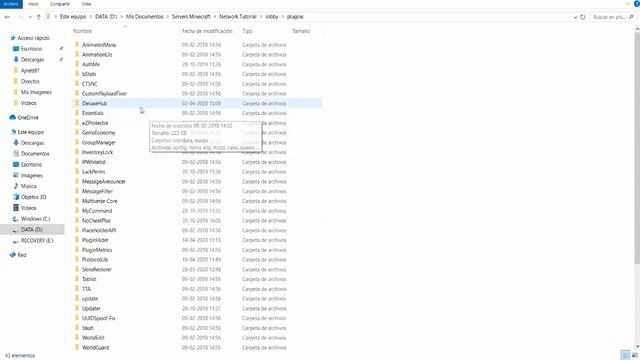 PLUGINS para tu SERVIDOR de Minecraft - GEMSECONOMY (Multiples Economias!) смотреть онлайн