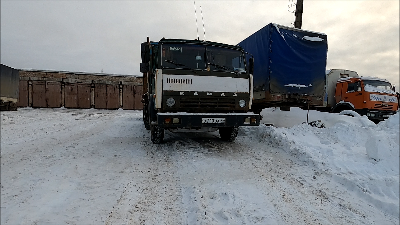 По-старой схеме, гоняем в Парфеньево. смотреть онлайн