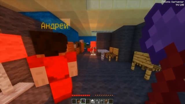 ОТРЯД САМОУБИЙЦ ГРАБИТ БАНК В МАЙНКРАФТЕ! ПОБЕГ ИЗ ТЮРЬМЫ В MINECRAFT! SUICIDE SQUAD IN MINECRAFT смотреть онлайн
