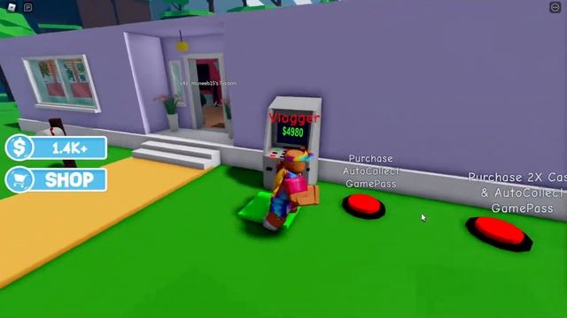 Vlogger Tycoon ?, BUILDING NEXT FOR MEET Imagine Gamz in Roblox смотреть онлайн