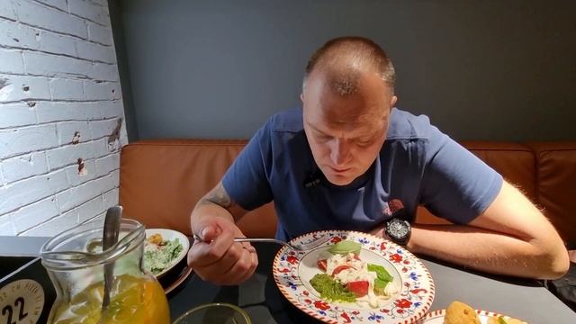 Обзор РЕСТОРАНА 22 см / Лучшая ПИЦЦА в России? / ПИЦЦЕРИЯ из ТОП 50 в Европе