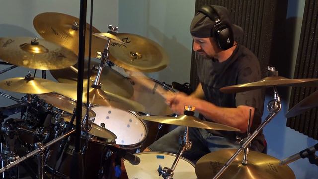 Am I Evil? - Metallica - Drum Cover смотреть онлайн