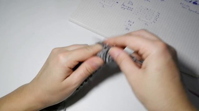 ???Суууперский жилет с разрезами!!!??? Мастер класс. Расчёты на любой размер!!! смотреть онлайн