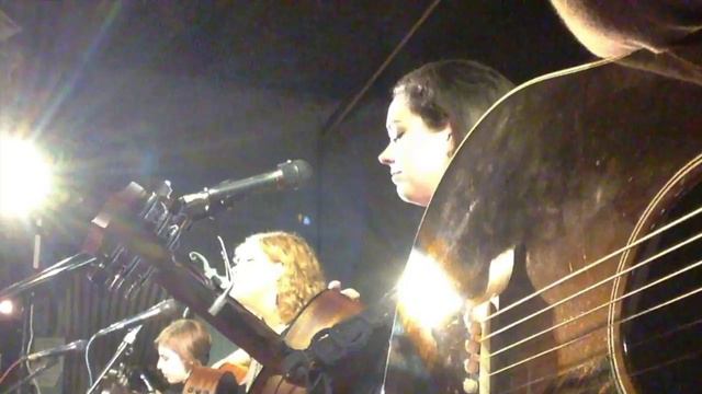 Abby Rose Video Blog - "Singer/Songwriter Round at The G.A.R. Hall" смотреть онлайн