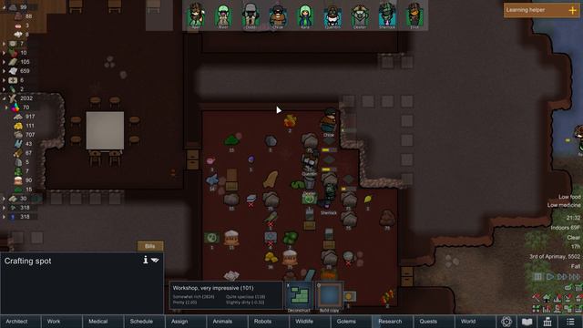 RimWorld by Ludeon Studios 2022 08 28 21 15 29 смотреть онлайн