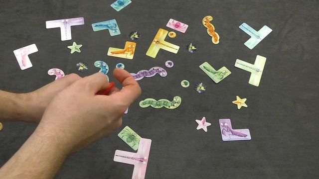 Липкие Хамелеоны Обзор Настольная игра Обзор смотреть онлайн