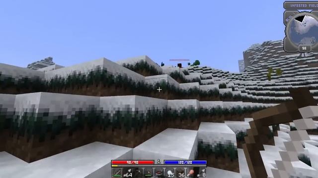 Minecraft Hack/Mine Mod - Toby The Adowable Ewok!! (EP01) смотреть онлайн