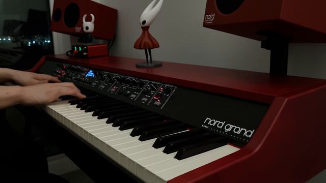 Chopin Nocturnes Op.55 No.1 / Nord Grand Royal Grand 3D смотреть онлайн