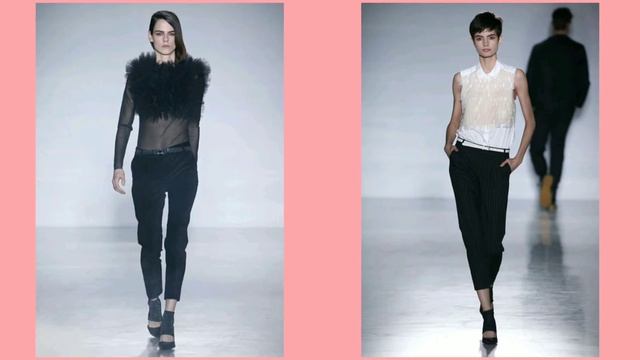 МОДНЫЕ РУБАШКИ, БЛУЗКИ, КАРДИГАНЫ осень-зима 2019/2020 смотреть онлайн