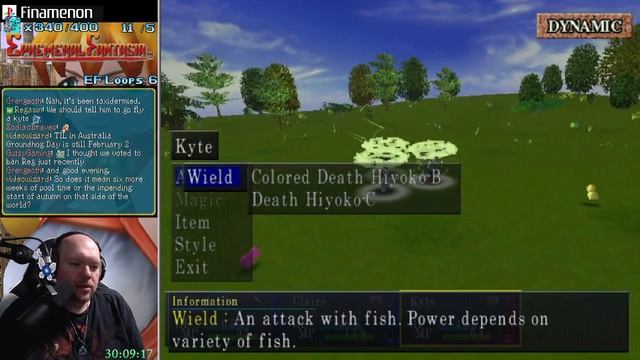 FIN PLAYS: WORST RPG EVER? | Ephemeral Fantasia (PS2) - Part 5 смотреть онлайн