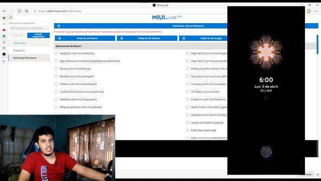 ►?APRENDE Como DESINSTALAR✅ Aplicaciones Del Sistema de XIAOMI sin ser ROOT!!!? (NUEVO METODO 2022? смотреть онлайн