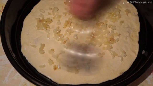 Пицца с консервой смотреть онлайн