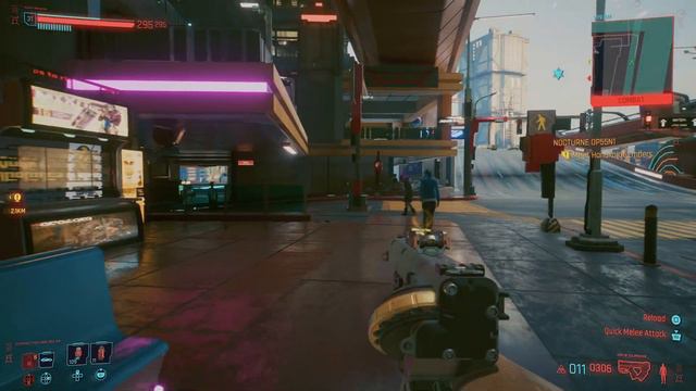 Cyberpunk 2077 - New Patch 1.5 - Ray Tracing Vs. Performance Mode On PS5 [No Commentary]