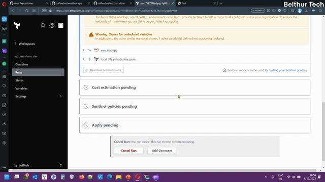 Docker Terraform AWS Part 4 смотреть онлайн