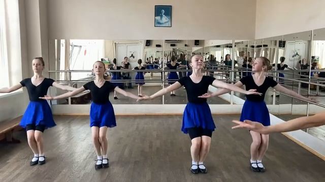 Зональный интегрированный семинар преподавателей хореографии ДМШ и ДШИ г. Старый Оскол смотреть онлайн