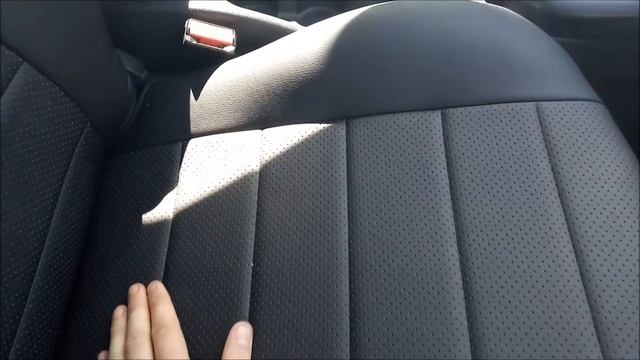 Чехлы Автопилот, совет при установке.