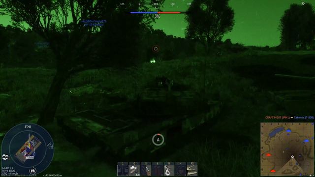 4 Sec Reload Don't Care BalanceㅣWar Thunder Type 90ㅣUHQ 4K смотреть онлайн