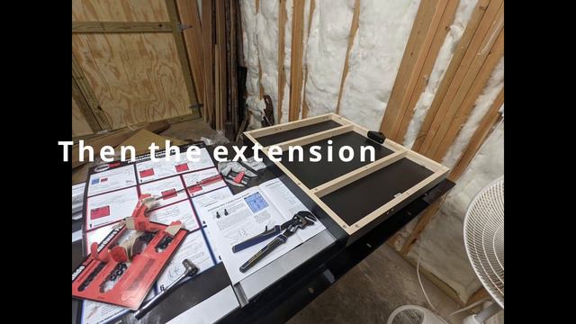 How to assemble a SAW STOP table saw. смотреть онлайн