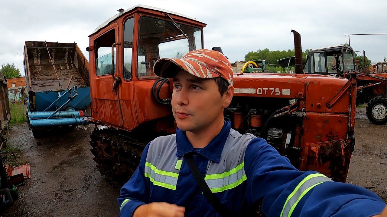Меня уволили!? Почему не было видео про колхоз, отвечаю... смотреть онлайн