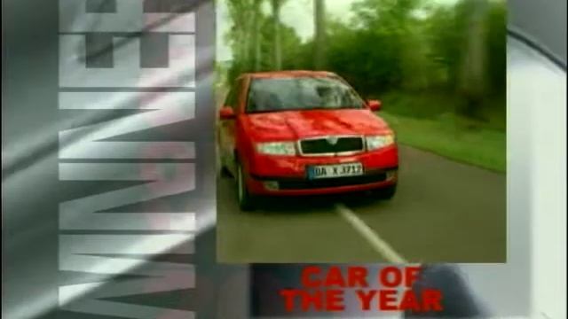 Skoda Fabia: Car Of The Year 2000 смотреть онлайн
