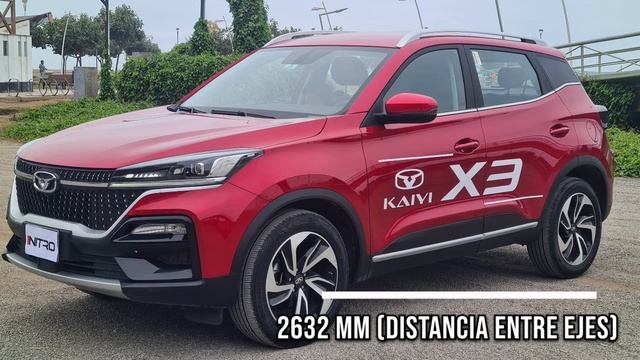 Comparativo Kaiyi X3 Vs. JAC JS3 / ¡Dos SUV Compactas Económicas! / ¿Cuál Es La Mejor?