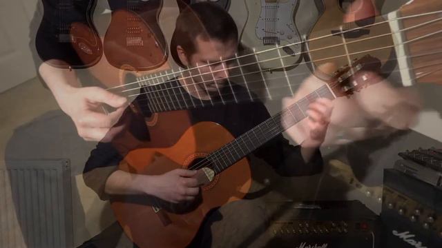 The Witcher 3: Wild Hunt - The Wolven Storm (Priscilla's Song) смотреть онлайн