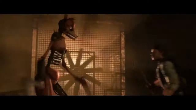 Клип 5 ночей с Фредди Music video от lilkimo смотреть онлайн