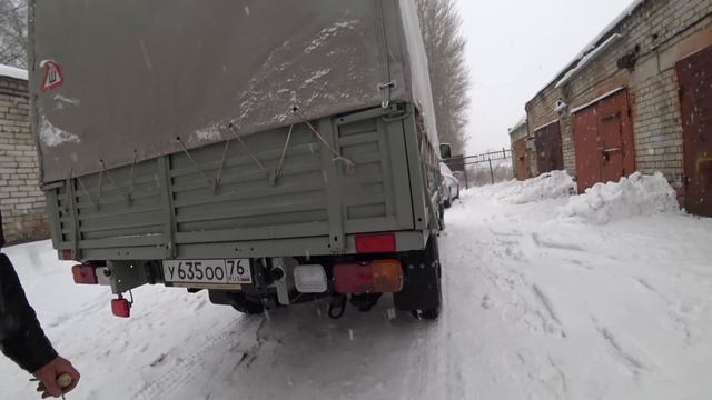 Брать или нет Уаз Профи ваш выбор однозначно не конкурент Газели смотреть онлайн