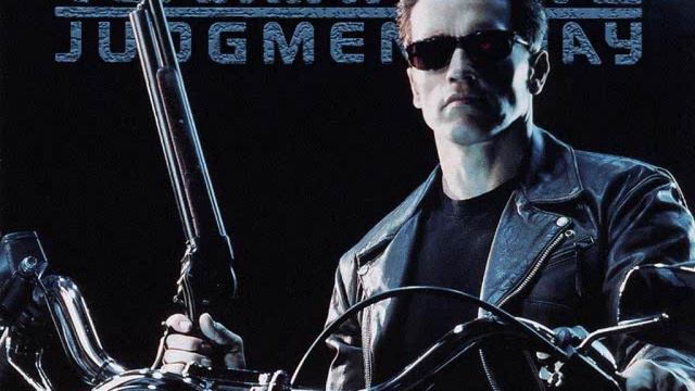 Terminator 2: Judgement Day Theme смотреть онлайн
