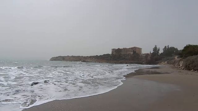 Кипр пляж Корал бэй в марте смотреть онлайн