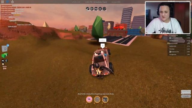 (New) HOW TO MAKE INSANE MONEY IN JAILBREAK!! | Roblox смотреть онлайн