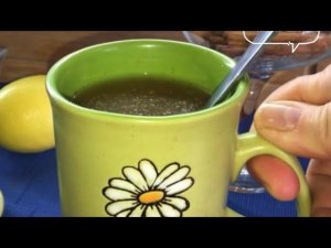Как снижать вес во время сна! Напиток для сжигания жира.