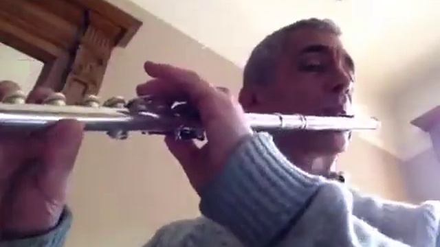 Gary Schockerr plays another odd tin and silver combo смотреть онлайн