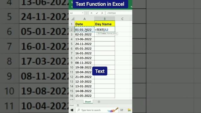 Excel tips || Excel trick ||Excel shortcut key смотреть онлайн