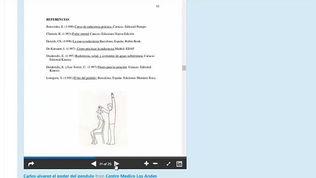 Curso de Radiestesia смотреть онлайн