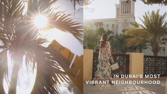 Madinat Jumeirah Living Al Jazi смотреть онлайн