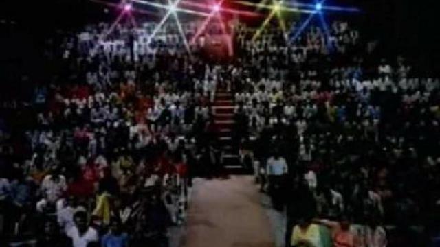 Танцор Диско-фрагмент из фильма