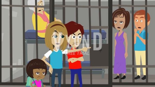 PaperLuigi99's Cole, Elena & Valerie Gets Arrested/Executed