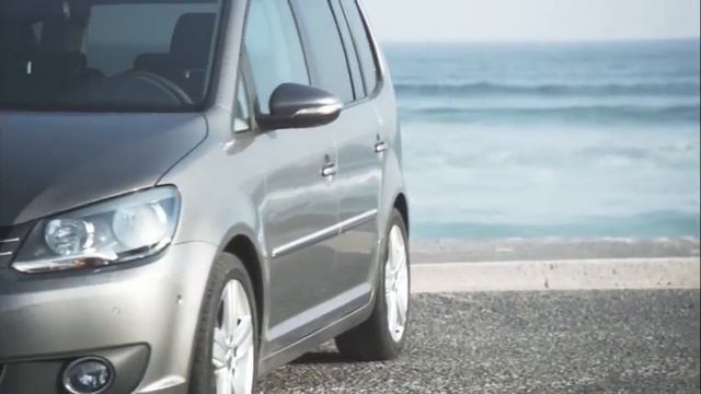 2010 Volkswagen Touran смотреть онлайн