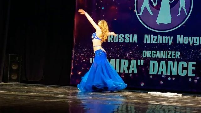Анна Кузнецова - Межансе (Princess of the Est 2021) смотреть онлайн