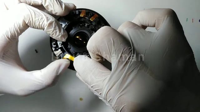 CANON ERR 01 HOW TO REPAIR CANON EF 24-105mm F4 USM L PART 3 смотреть онлайн