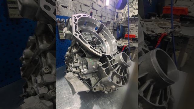 Какие ДСГ бывают