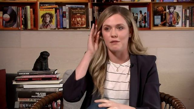 Australian actress Harriet Dyer stars in US show The InBetween смотреть онлайн