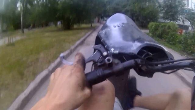 отрицательный угол, неудачный стант смотреть онлайн