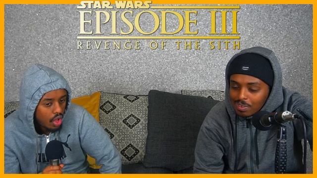 WOW...This Movie blew us away! | Star Wars Episode III: Revenge of the Sith Reaction смотреть онлайн